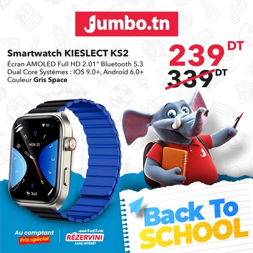 kieslect ks2